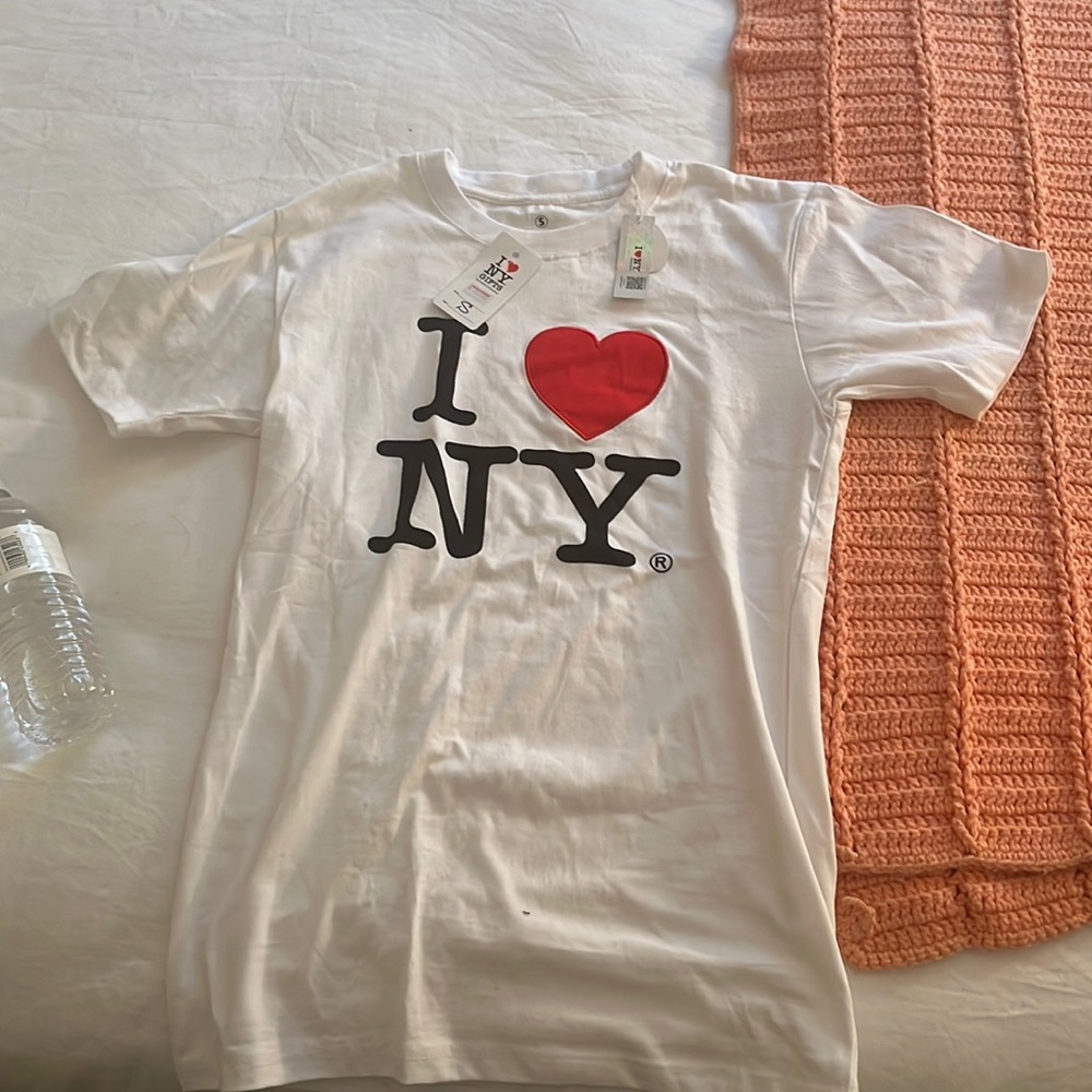 I Love NY tee